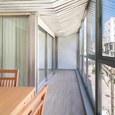 Apartamento Canovas Vigo Center Exterior foto